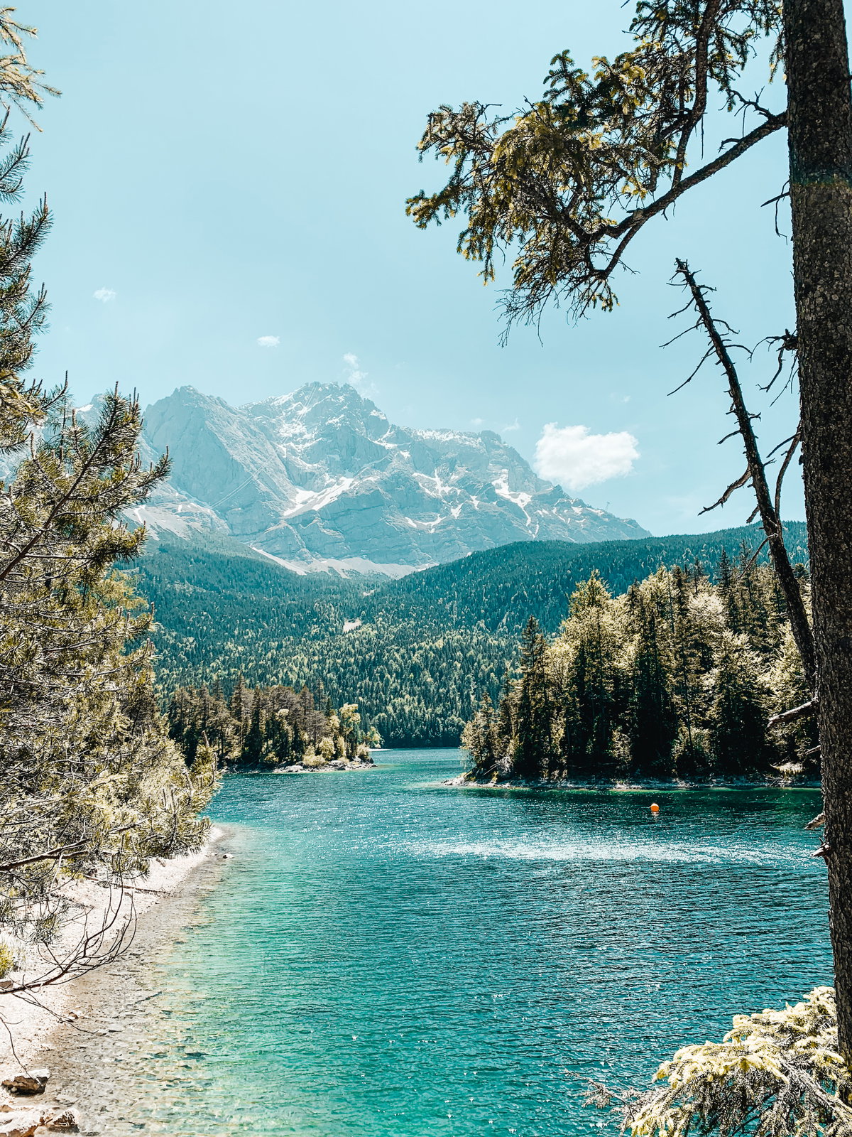 Der Eibsee