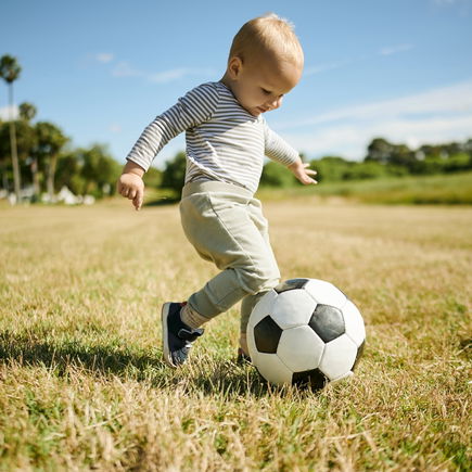 Für kleine Kicker: Die schönsten Fußballer-Vornamen der (Ex-)Nationalspieler