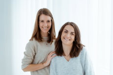 Isabel und Vanessa von Mamagold
