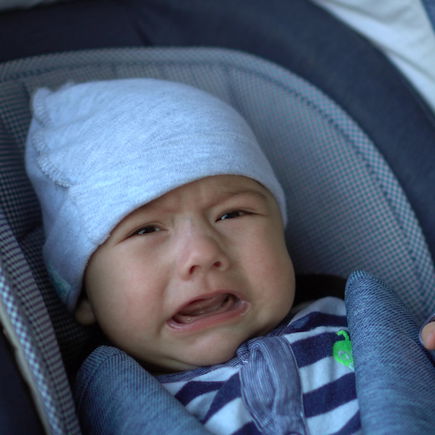 Vergessenes-Baby-Syndrom: 25 Prozent aller Eltern lassen ihre Kinder im Auto zurück ...