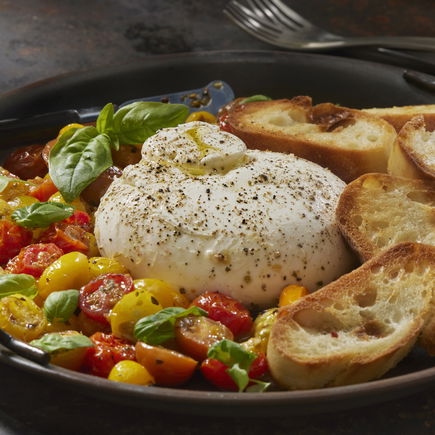 Burrata in der Schwangerschaft? Das müsst ihr wissen!