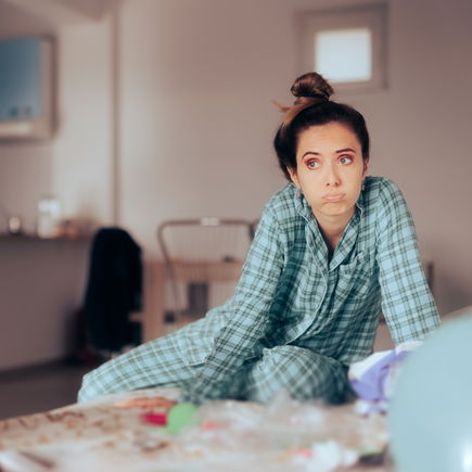 Mama-Burnout – viel zu viele Frauen leiden darunter
