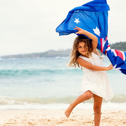 Das sind die aktuell beliebtesten Mädchen- und Jungennamen in Australien