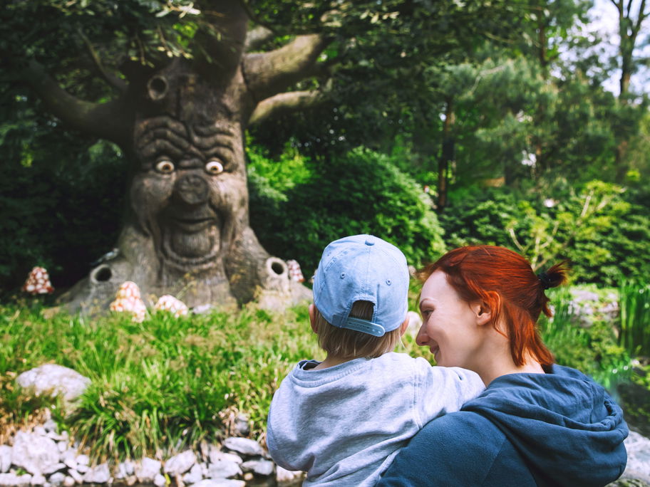 Der Freizeitpark Efteling
