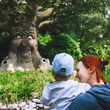 "Besser und günstiger!" Zweifache Mama schwört auf diese Disneyland-Alternative