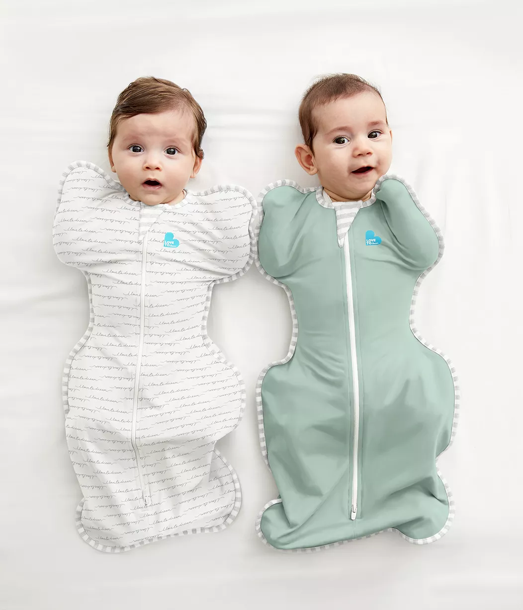 Swaddle Up Pucksack.