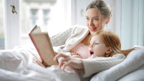 Empfohlene Bücher für Schulanfänger*innen