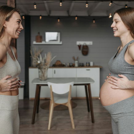 Bei Hebammen nachgefragt: Darf man in der Schwangerschaft Pilates machen? 