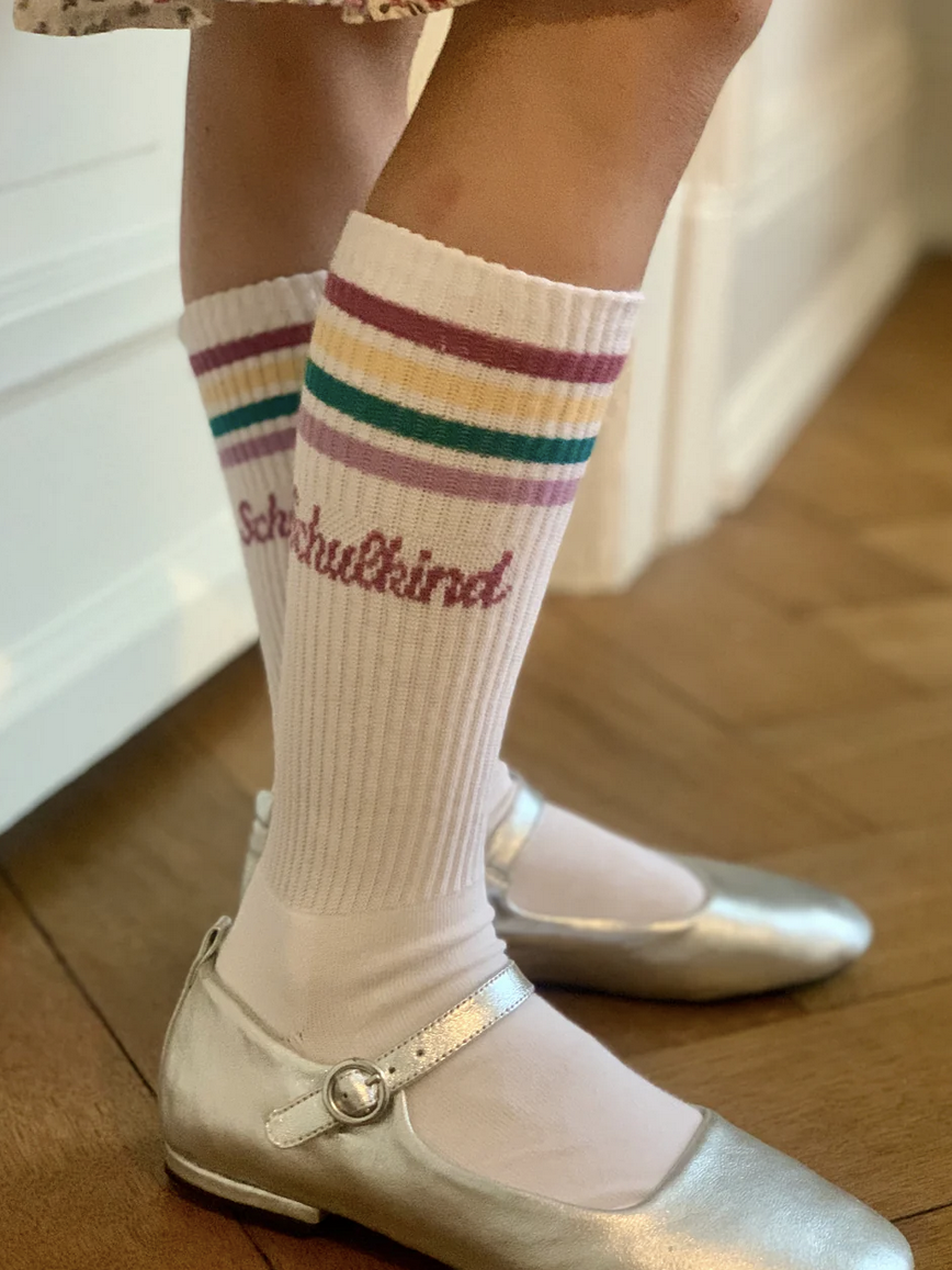 Schulkind-Socken