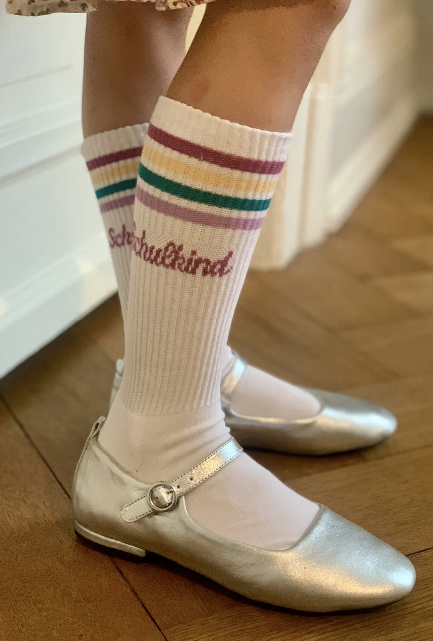 Schulkind-Socken
