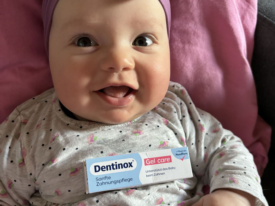 Wie das Zahngel "Dentinox Gel Care" im Test abschneidet, erfahrt ihr hier.