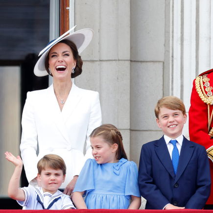 Dieses eine Wort darf die Nanny von George, Charlotte und Louis nicht sagen