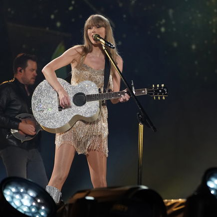 Kinder im Taylor Swift-Fieber: Nachfrage nach Musikunterricht steigt um 87 Prozent