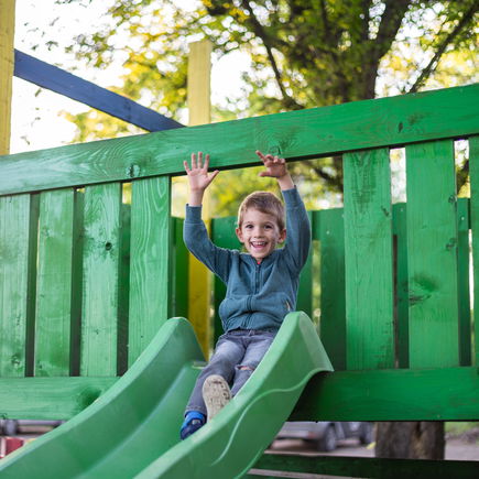 Neu in der Stadt: Kennst du schon diesen coolen "Harry Potter"-Spielplatz? 