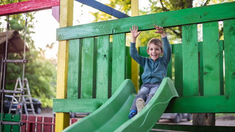 Neu in der Stadt: Kennst du schon diesen coolen "Harry Potter"-Spielplatz? 