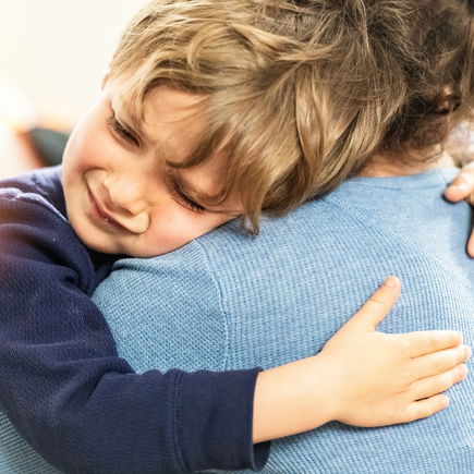 Tschüss, Mama! 5 Tipps für einen tränenfreien Abschied im Kindergarten