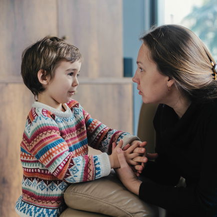 Besetzungen ade: Kinder verstehen lernen