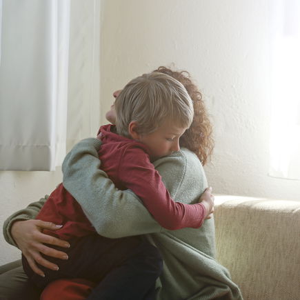Co-Regulation: Wie Kinder lernen, ihre Emotionen zu verstehen