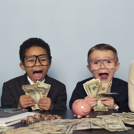 5 Erziehungstipps von Milliardären: So erziehen die Superreichen ihre Kinder