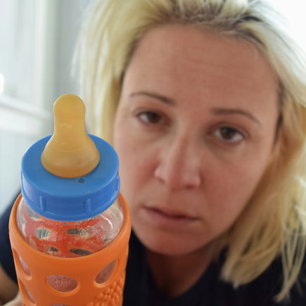 Müde Eltern: Die Wahrheit über den Schlafmangel im ersten Babyjahr