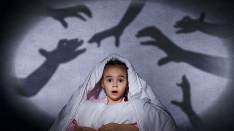 Wenn Kinder Angst haben: Diese Sätze helfen sofort
