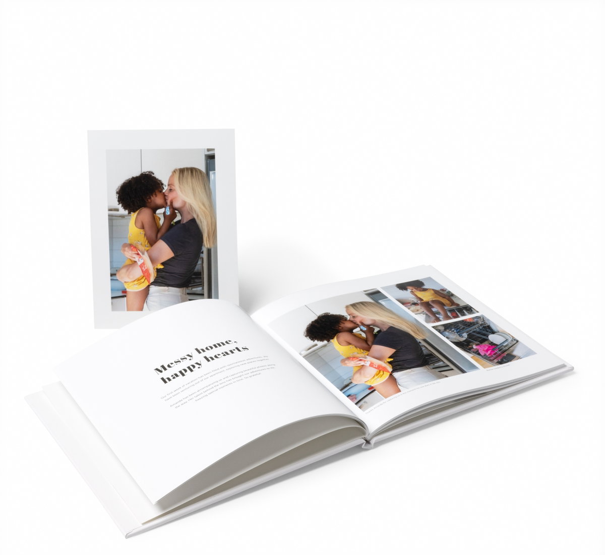 Fotobuch von "Once upon"