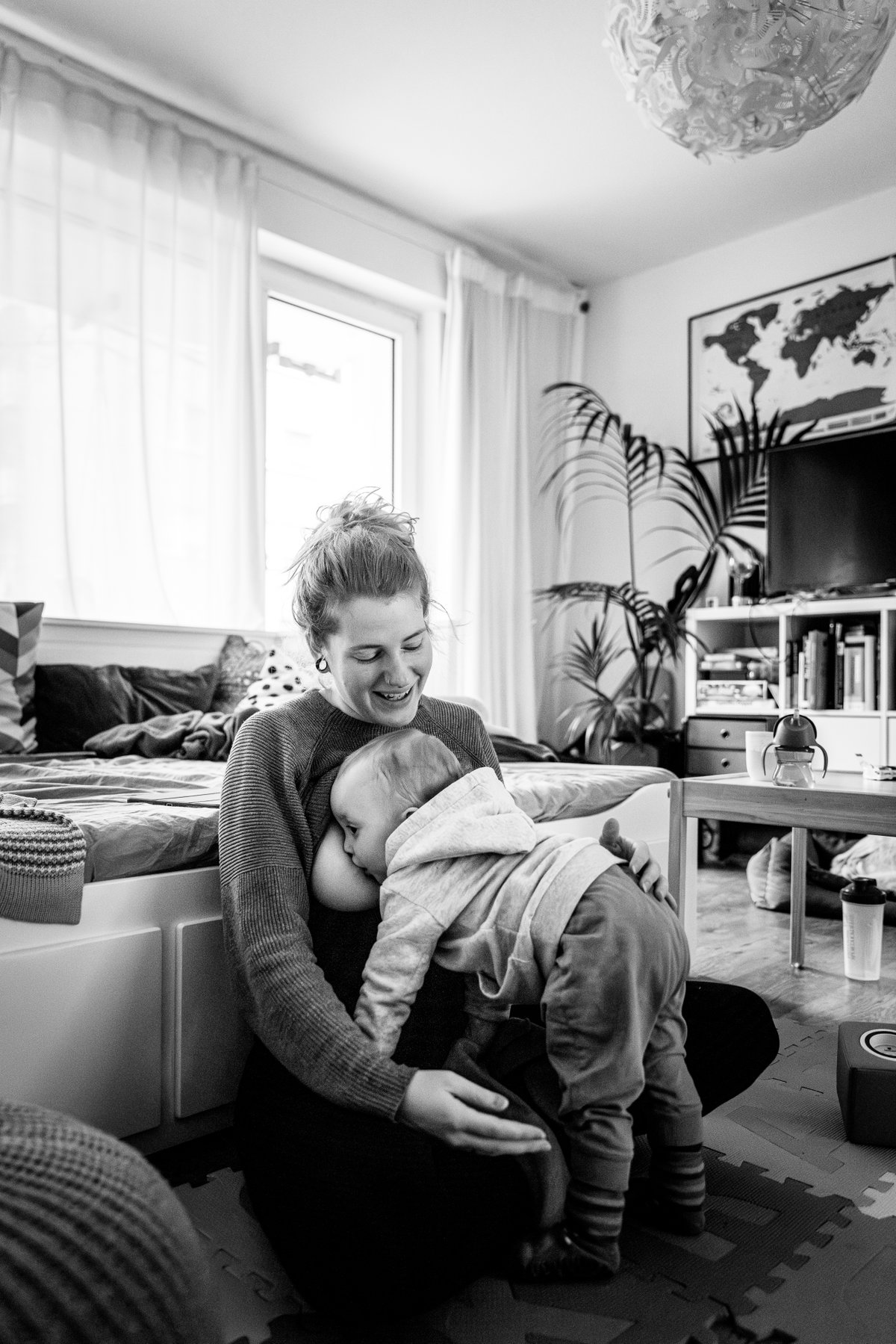 Fotoprojekt: Langzeitstillen von Paula Janka