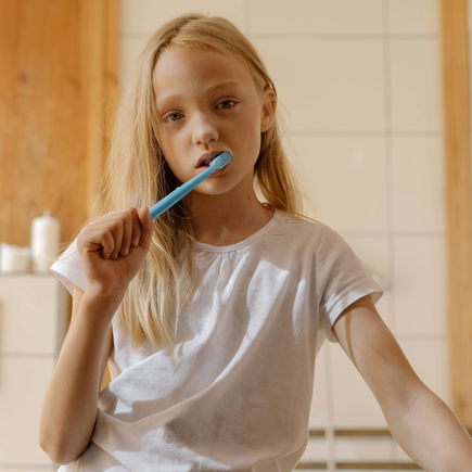 Unpopuläre Meinung: "Sind meine Kinder zu müde zum Zähneputzen, gehen sie ohne ins Bett"
