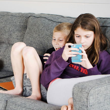 Euer Kind will zu Snapchat? Was ihr als Eltern wissen solltet