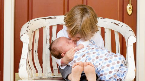 Die Top 10 Babynamen 2023: Die beliebtesten Vornamen für Mädchen und Jungen