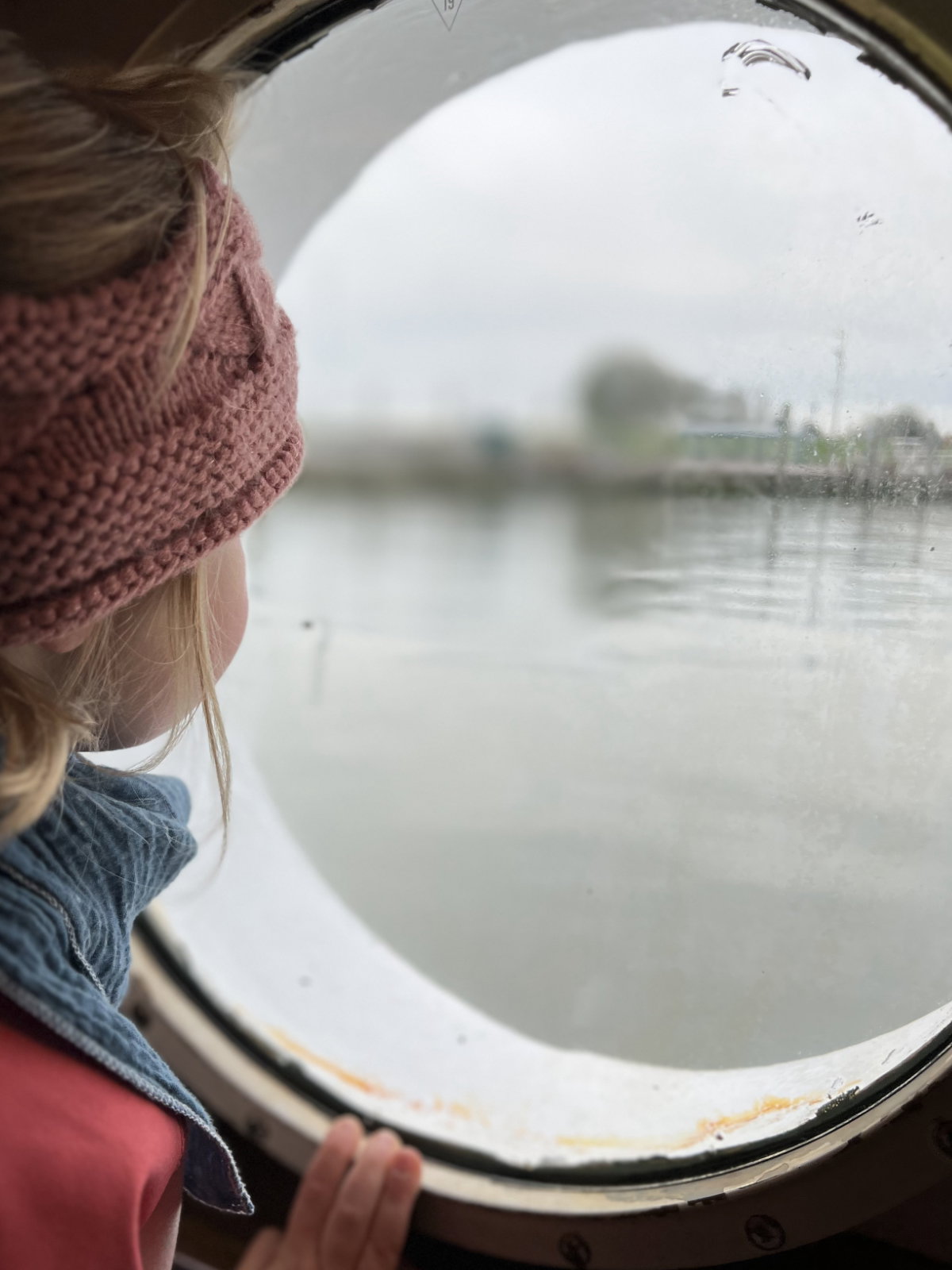 Spiekeroog mit Kindern: Fähre