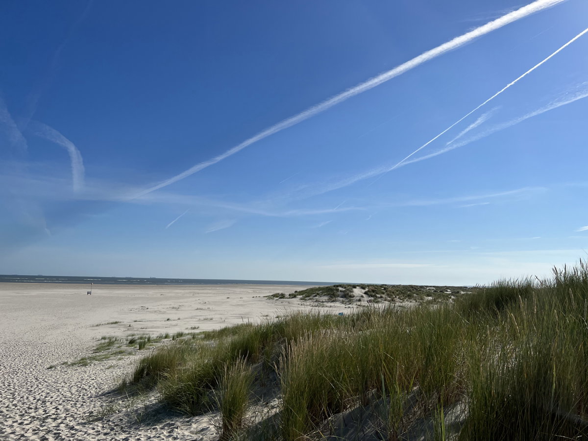 Spiekeroog Oststrand