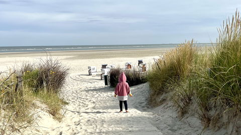 Warum Spiekeroog das perfekte Reiseziel für Familien ist
