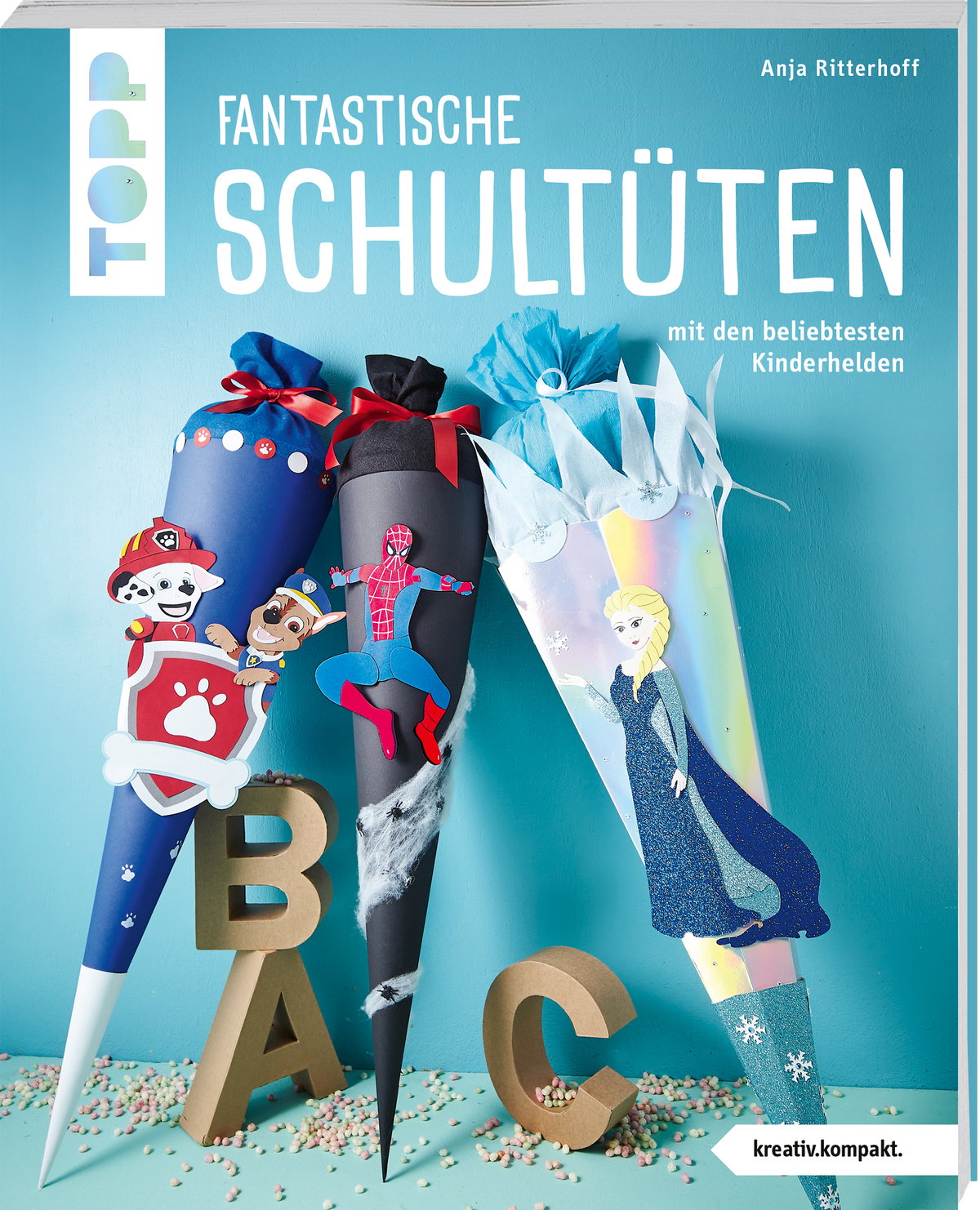 Buch "Fantastische Schultüten"