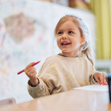 Für eure Kinder: Kostenloser Stundenplan zum Ausdrucken und Anmalen