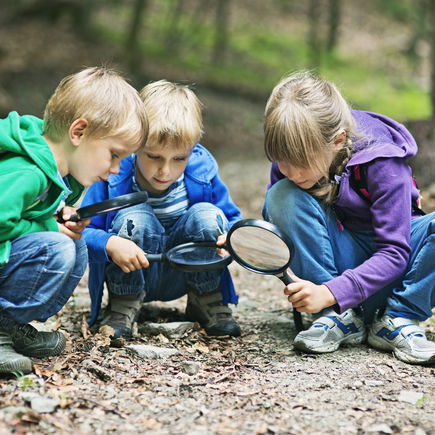 Tolle Freizeitaktivitäten, bei denen Kinder auch noch was lernen können