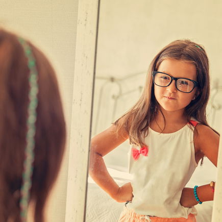 8 Tipps, damit Kinder lernen, ihren eigenen Körper zu mögen