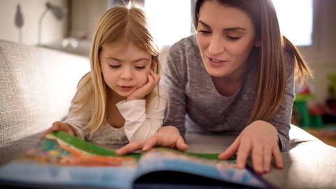 Kinderbuch-Zitate: Die schönsten Sätze, die uns fürs Leben prägen