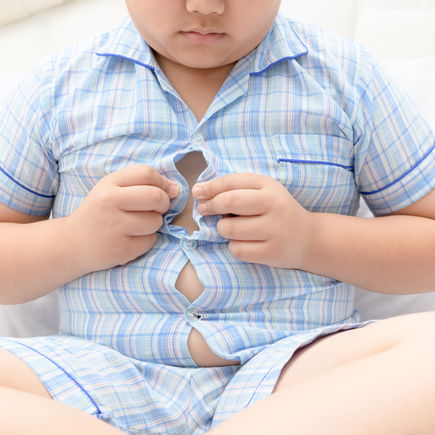 5 überraschende Dinge, die bei Kindern zu Übergewicht führen können