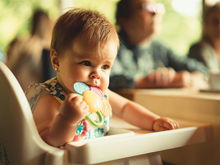 Beißringe für Babys im Test – einer wird abgewertet