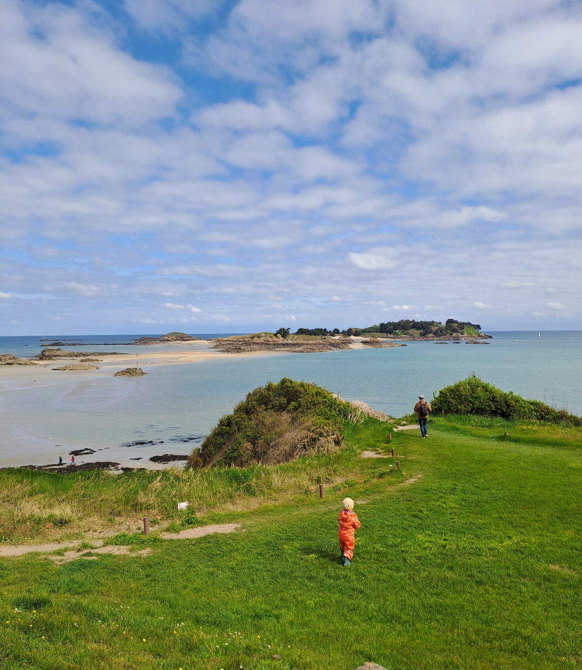 Bretagne mit Kindern