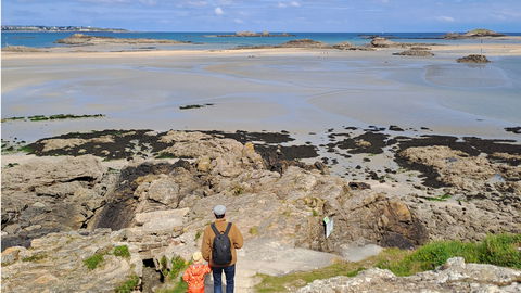 11 Gründe, warum Urlaub in der Bretagne mit Kindern immer eine gute Idee ist