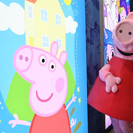Peppa Wutz feiert Geburtstag – jetzt mit tollen Angeboten für euch!