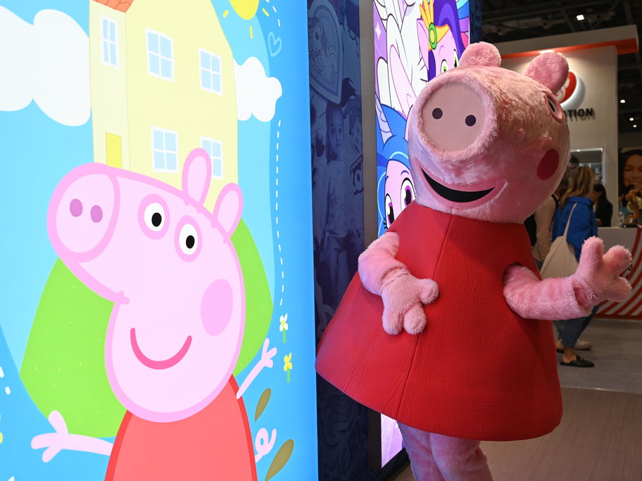 Peppa Wutz