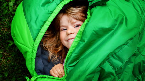Wirklich schöne und coole Campingplätze für Familien in ganz Europa