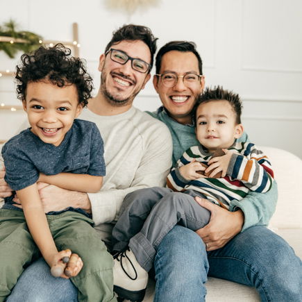 Adoption: Auf Umwegen zum Wunschkind
