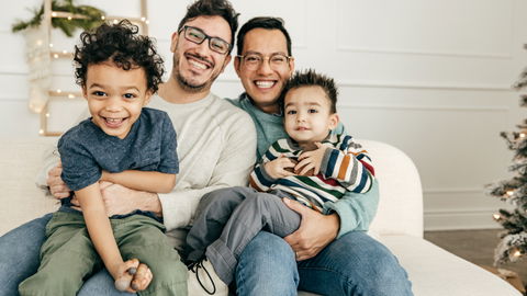 Adoption: Auf Umwegen zum Wunschkind