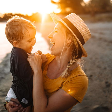 6 Wege, um die kleinen Momente mit Kindern mehr zu genießen