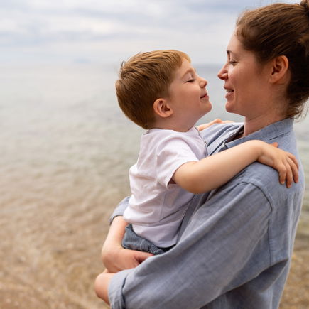 7 Gründe, warum du als Mama immer wieder Schuldgefühle hast