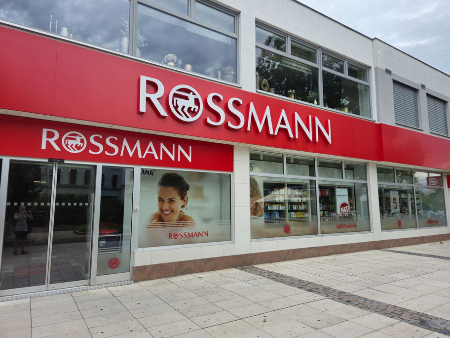 Rossmann-Filiale